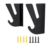 Titular de la Pared de Rack de Monopatín Soporte de Panel de Ruedas para Montaje en Pared Maximice la eficiencia Espacial para Monopatín eléctrico,