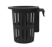 Titular de la planta del acuario, soporte de plantas para tanque de peces - Plantadora acuática,Cesta de accesorios decorativos para ventanas de jardín al aire libre ducha