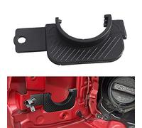 Titular de la tapa de gas para Toyota Tacoma 3rd Gen 2016 2017 2018 2019 2020 2021 2022, 2016-2022, titular de la tapa de combustible, negro