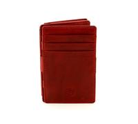 Titular de la tarjeta de crédito Sattlers & Co Kapur rojo