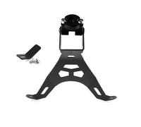 Titular De Navegación Soporte para GPS De Motocicleta para Kymco AK550 (2018, 2019, 2020, 2021, 2022) - para Parabrisas Y Teléfono(X3)