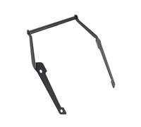 Titular De Navegación Soporte para GPS De Motocicleta para NC700D NC750D 2014-2020 para Teléfono Móvil, Kit Montaje En Barra Transversal(Negro 2,12mm)