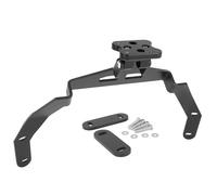 Titular De Navegación Soporte para GPS De Motocicleta para para CBF 1000 Y 600S (2004-2012) con Montaje En Placa para Parabrisas Teléfono(X1)