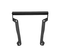 Titular De Navegación Soporte para GPS De Motocicleta para VOGE Valico 625DSX DS625X DS525X DSX525 para Teléfono con Extensión Y Barra Transversal(Negro 3,22 mm)