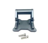 Titular De Navegación Soporte para Teléfono GPS De Motocicleta para CFMOTO 450MT 2024-2025 Extensión Aluminio CNC(Color 1)
