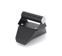 Titular De Navegación Soporte para Teléfono Móvil con GPS para Motocicleta para para Forza350 NSS350 2021-2023 para Y Piezas De Montaje(Plata)