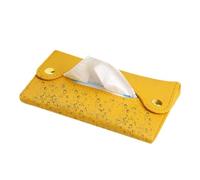 Titular del Tejido - 130 * 85mm Titular del Tejido de Bolsillo | de Almacenamiento Tisse Sub-Paquete,Universal TissueHolder DIY Car Interior Suministros para el hogar, On-The-Go, and Campers