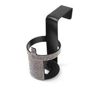 Titulares De Coche - Portabebidas De Coche | Soporte De Taza Para El Coche | Soporte De Taza Automático Multifuncional | Bling Car Cup Holder | Portavasos Portátil Para El Coche | Titular De