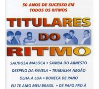 Titulares Do Ritmo