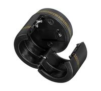 Título 1: Candado de combinación de vino - Candado de botella con código de contraseña digital | Cerraduras de seguridad para botellas de bebidas de aleación de ABS y zinc | Ajuste universal para bote