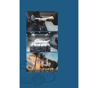 Título: Café, gasolina y pensamientos profundos: Reflexiones desde el tráfico y el alma