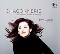 Bernardo Storac Silvia Márquez: Chaconnerie: Bassi Ostina (CD) (Importación USA)