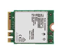 Título de Mtlavishy: Internet WI FI 6 AX200 NGFF M.2 Tarjeta adaptadora del Servidor de Red con Bluetooth 5.0 Transmisión súper rápida con Nueva tecnología MU Mimo y concurrencia