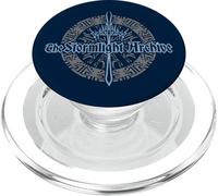 Título del Archivo Stormlight con el Glifo Windrunner PopSockets PopGrip para MagSafe