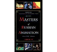 Título Masters of Russian Animation Vol. 3: Contacto, Tale Of Tales, >Travels Of Ant, Cat & Company [VHS]