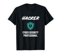 Título oficial del puesto de hackers profesionales de seguridad cibernética Camiseta