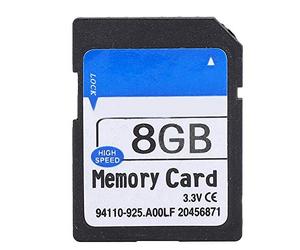 Título Tarjeta de Memoria de Alta Velocidad - Almacenamiento para Fotos y música, Compatible con MP3, MP4, cámaras y Dispositivos de Juego + Capacidad versátil para usuarios exig (8G)