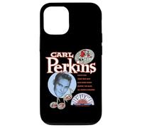Títulos de Canciones de Carl Perkins Dance Album Carcasa para iPhone 12/12 Pro