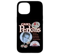 Títulos de Canciones de Carl Perkins Dance Album Carcasa para iPhone 15