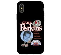 Títulos de Canciones de Carl Perkins Dance Album Carcasa para iPhone X/XS