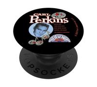 Títulos de Canciones de Carl Perkins Dance Album PopSockets PopGrip Adhesivo