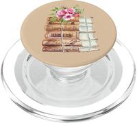 Títulos de Libros Bronte Sisters PopSockets PopGrip para MagSafe