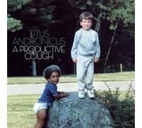 Titus Andronicus - A Productive Cough [VINYL] [Vinilo]