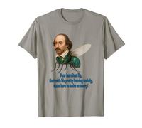 Titus Andronicus Pobre Inofensivo Mosca Bastante Zumbando Melodía Camiseta