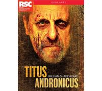 Titus Andronicus [Royal Shakespeare Company] [Opus Arte: OA1263D] [DVD]