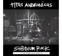 Titus Andronicus - S+@dium Rock : Five Nights at the Opera [VINYL] [Vinilo]