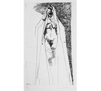 Titus Andronicus [William Shakespeare], with 12 Signed Etchings, (Text and Suite) (Portfolio)