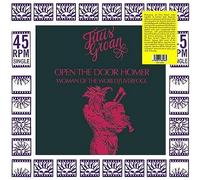 Titus Groan - Open The Door Homer [Vinilo]