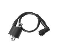 Titwaye Bobina de encendido para motocicleta, bobina de encendido vertical de alto voltaje, módulo de control de motor Plug/Play, para cuatrimotos, quads, motos de cross, pit bikes, buggies