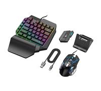 Tityvirnix Adaptador USB Hub Conversor para Mix Set