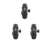 Tityvirnix Juego de 3 videocámaras de motocicleta para deportes al aire libre, coche, bicicleta, motocicleta