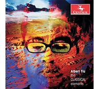 Tiu Albert – Liszt: The Classical Elements – CD – Importación USA