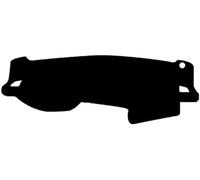 TIUEO Cubierta para Salpicadero de Coche para Subaru Legacy Outback 2004 2005 2006 2007 2008 2009 Coche Interiores Accesorios Antideslizante Fundas Alfombrilla para Cubrir el Salpicadero