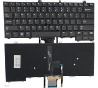 Tiugochr Laptop de repuesto con teclado retroiluminado para Dell Latitude 12 7000 E7240 E7440 E7420 8PP00