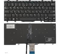 Tiugochr Laptop de repuesto con teclado retroiluminado para Dell Latitude 3350 5250 7250 E5250 E5250 E5270 E7250 3P2DR 068TTC