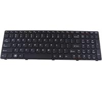 Tiugochr Teclado de repuesto para computadora portátil para Lenovo B570 B570A B570G B575 B570E B580 B585 B590 B580A V570 V570C V570G V570A V575 Z570 Z575 Z575A V-1A 17020 FS1-US 25-013328 N5SSW.A01
