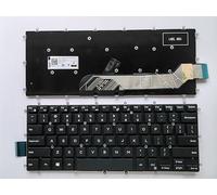 Tiugochr Teclado de repuesto para laptop Dell Inspiron 5368 5378 5370 5379 5568 5578 5579 7368 7370 7373 7375 7378 7460 7466 7467 7560 7560 7569 7569 755 70 y 75 72 7573 7579 P69G P83G P58F sin