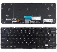 Tiugochr Teclado de repuesto para laptop Dell Precision M3800 XPS 15 9530 P31F 03H5CJ 3H5CJ PK130YI2A00 V143725AS1