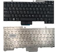 Tiugochr Teclado de repuesto para portátil Dell Latutude E5400, E5410, E5500, E5510, E6400, E6410, NSK-DB001, V081325AS1