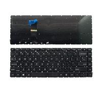 Tiugochr Teclado de repuesto para portátil HP ZHAN 66 PRO 14 G4 ProBook 440 G8 445R G8 445 G8 HSN-Q27C Q31C AEX8QE00010 57CH0178-L 002L20A26LHE02