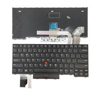 Tiugochr Teclado de repuesto para portátil Lenovo IBM Thinkpad L14 L14 gen 1 L14 gen 2 5N20W67724 5N20W67688 5N20W67850 5N20W67796