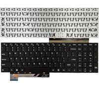 Tiugochr Teclado de repuesto para portátil para Gateway GWNR71517-BK GWNR71517-BL GWNC31514-BK Standard YXT-91-55 SCDY-350-1-11