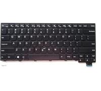Tiugochr Teclado de repuesto para portátil T460s T470s (no compatible con T460 T460p T470 T470p) sin retroiluminación 00PA452 00PA482 SN20H42364