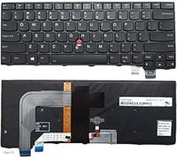 Tiugochr Teclado retroiluminado de repuesto para laptop Lenovo ThinkPad T460S T470S 01EN682 01EN723