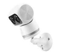 TIUIHU Adjustment - Soporte de pared para cámara Eufy Security Indoor Cam S350, accesorio para cámara de seguridad eufy S350