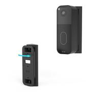 TIUIHU Blink - Soporte de timbre de puerta, ángulo ajustable (0 - 45 grados) para timbre de puerta de vídeo Blink (última generación), soporte de ángulo ajustable para timbre de puerta, accesorio de